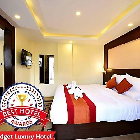 Hotel Sapana Garden Thamel Kathmandu Luaran gambar