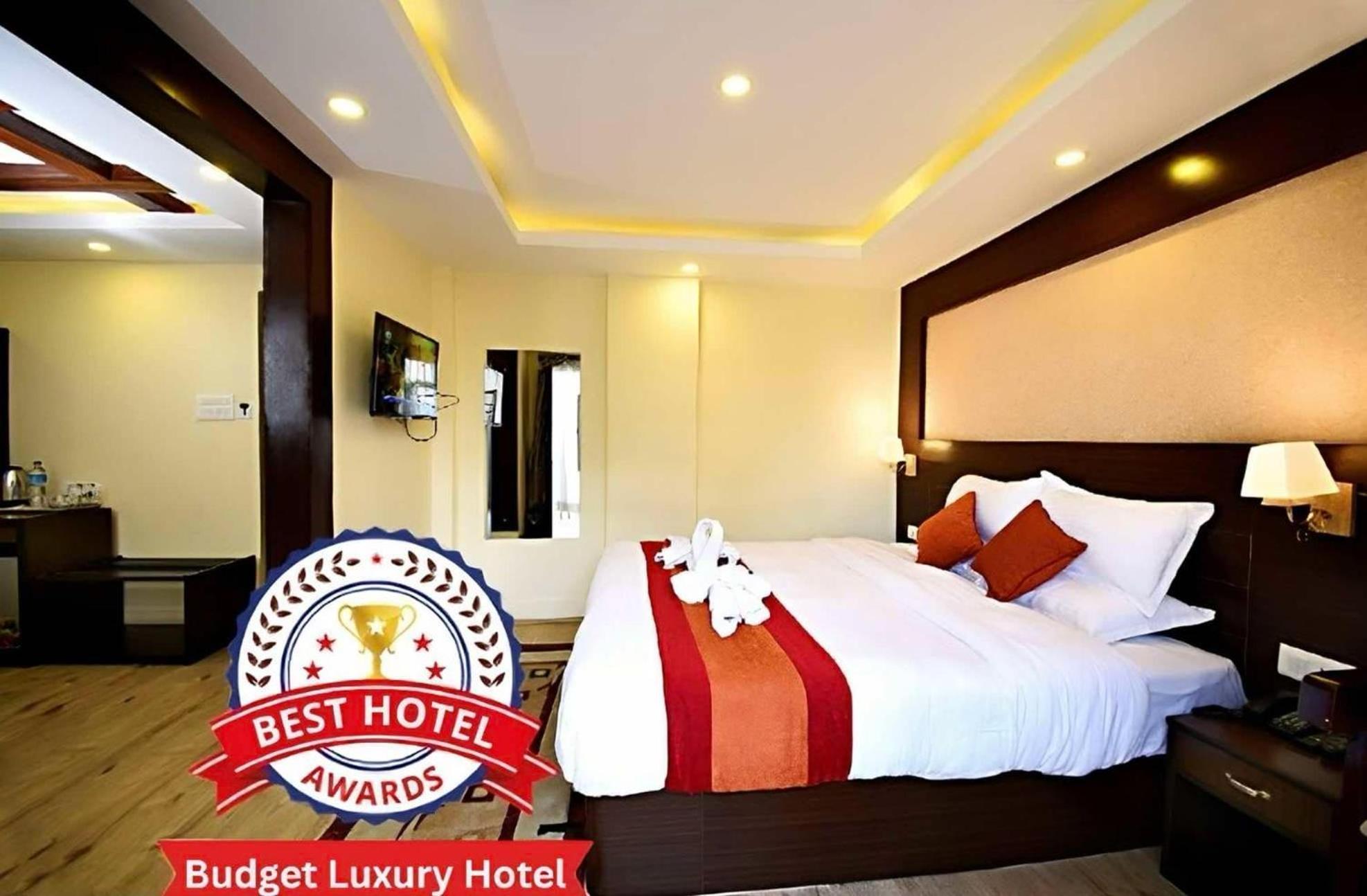 Hotel Sapana Garden Thamel Kathmandu Luaran gambar