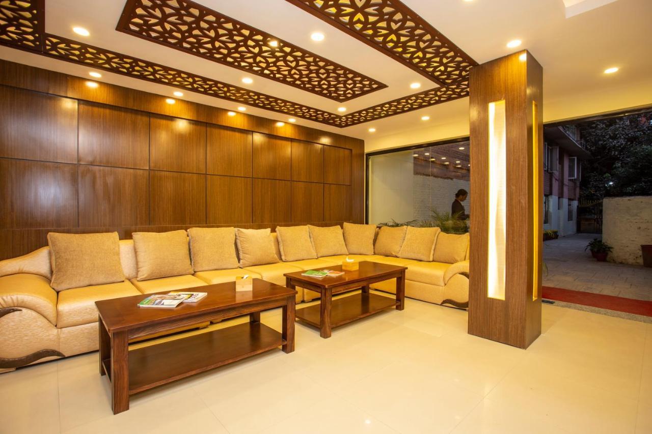 Hotel Sapana Garden Thamel Kathmandu Luaran gambar
