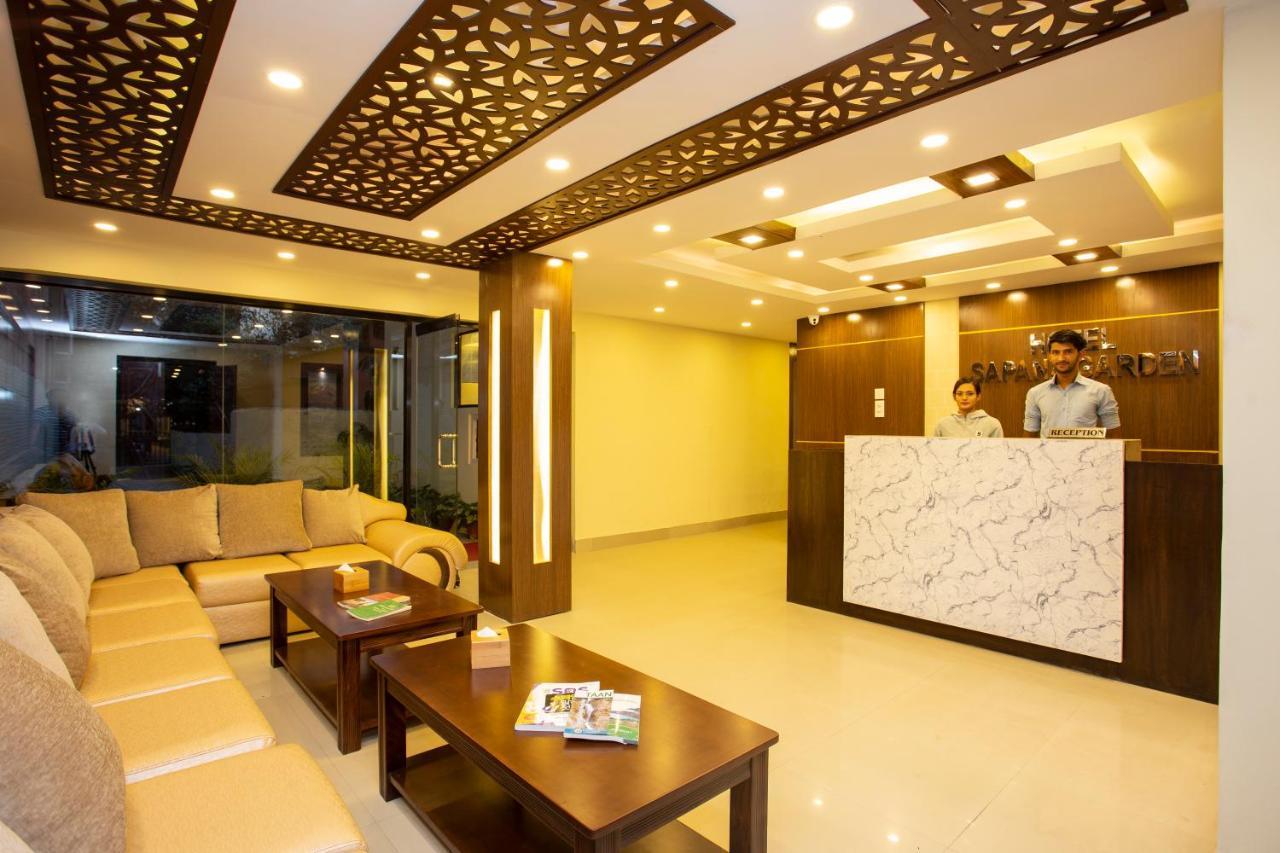 Hotel Sapana Garden Thamel Kathmandu Luaran gambar