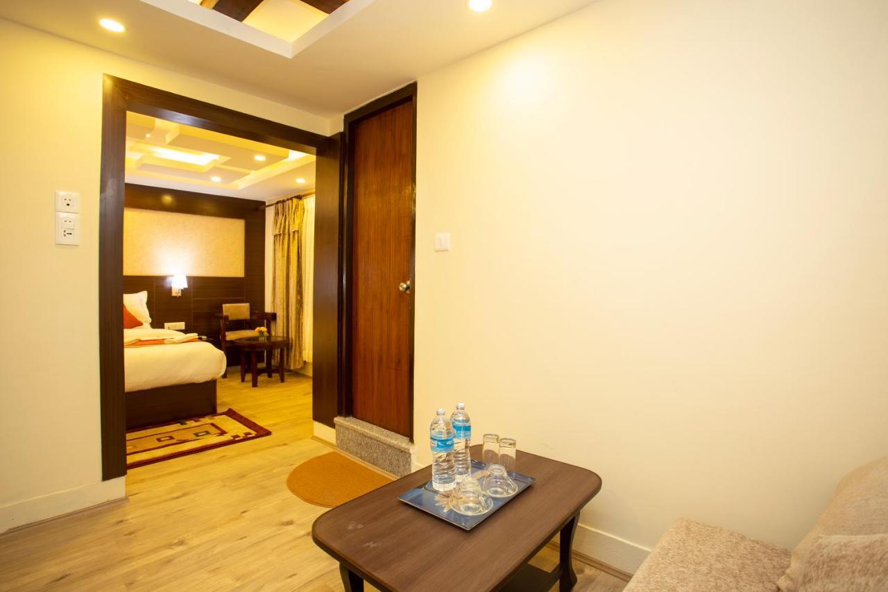 Hotel Sapana Garden Thamel Kathmandu Luaran gambar