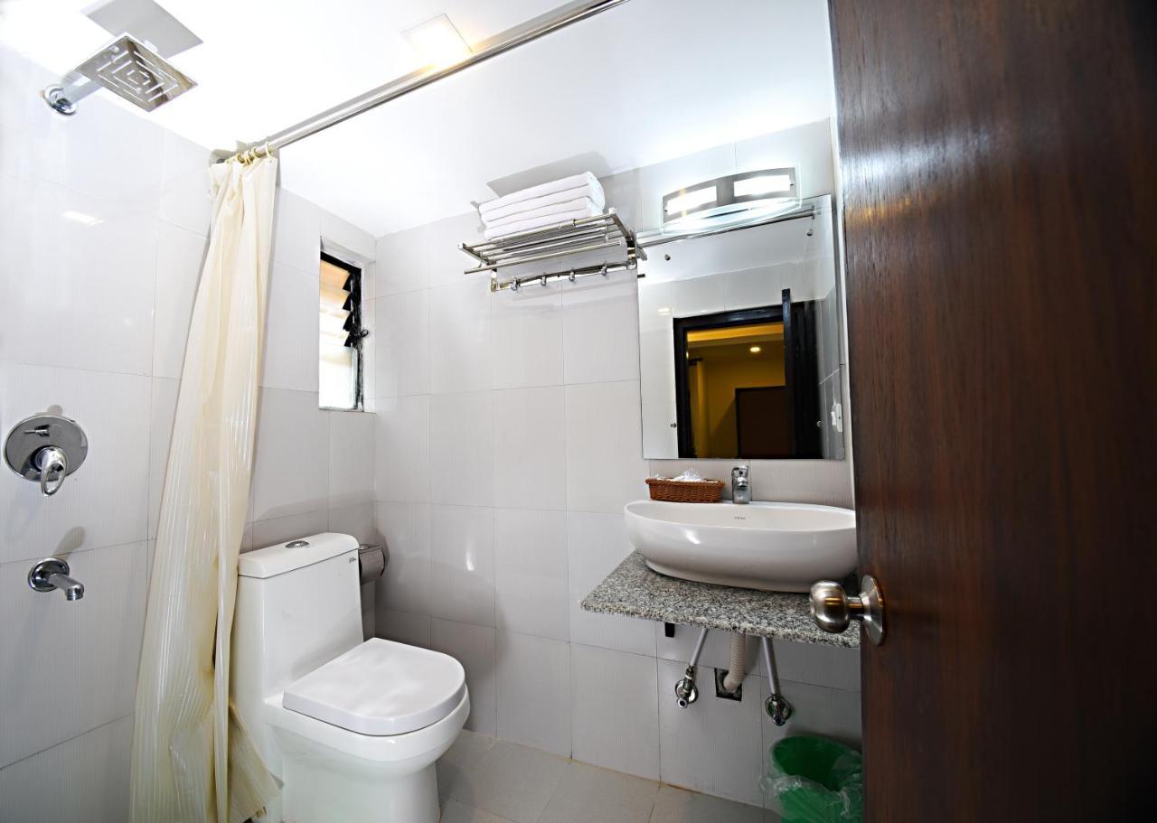 Hotel Sapana Garden Thamel Kathmandu Luaran gambar