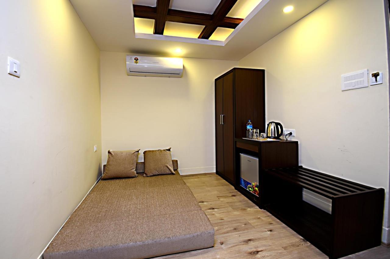 Hotel Sapana Garden Thamel Kathmandu Luaran gambar