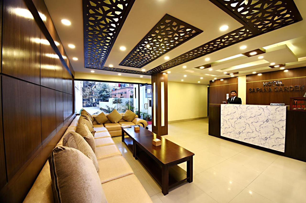 Hotel Sapana Garden Thamel Kathmandu Luaran gambar