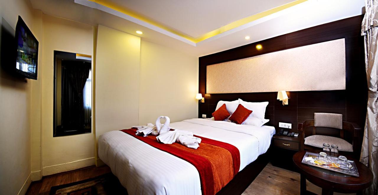 Hotel Sapana Garden Thamel Kathmandu Luaran gambar